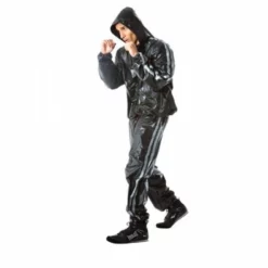 Everlast F.I.T Sauna Suit With Hood