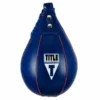 TITLE Leather Super Fast Speed Bag -Venum Sales sbl bl 1 4