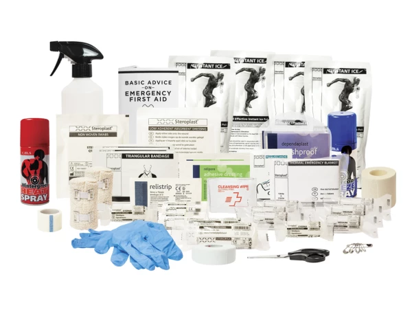 4Sport First Aid Kit - Professional 4 4Sport First Aid Kit - Professional - Image 2