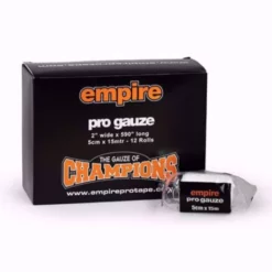 Empire Pro Gauze - 5cm X 15m (Box Of 12)