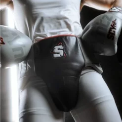SCYntz Leather Groin Protector -Venum Sales scyntz leather groin protector 4
