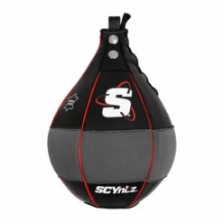 SCYntz Leather Speed Bag