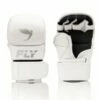 Fly Shadow MMA Gloves -Venum Sales shadow mma gloves white 1