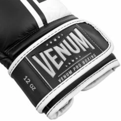 Venum Shield Boxing Gloves - Velcro -Venum Sales shield velcro 4