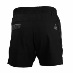 Ringside Training Short - Black -Venum Sales short back