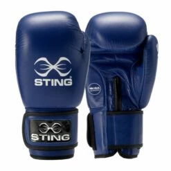 Sting IBA Contest Boxing Gloves