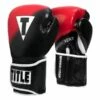 TITLE Speed-Trax Weighted Bag Gloves -Venum Sales stwbg bk rd 1 4 1