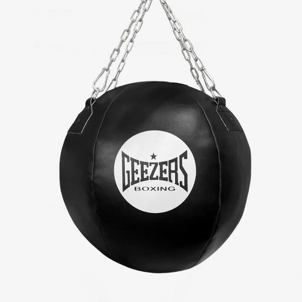 Geezers Elite Pro Leather Super Heavy Wrecking Ball 3 Geezers Elite Pro Leather Super Heavy Wrecking Ball