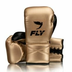 Fly Superlace X Boxing Gloves -Venum Sales superlace x gold 1