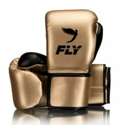Fly Superloop X Boxing Gloves -Venum Sales superloop x gold 1