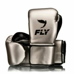 Fly Superloop X Boxing Gloves -Venum Sales superloop x silver 1