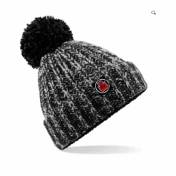 Suzi Wong Bobble Hat