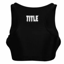 TITLE Boxing Advanced Chest Guard & Compress Bra -Venum Sales tb1112c