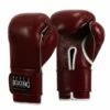 TITLE Old School Leather Bag Gloves