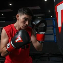 TITLE Boxing Gel Weighted Bag Gloves -Venum Sales tb160 6