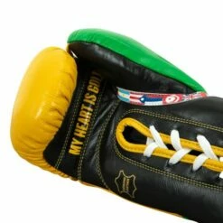 TITLE WBC Jose Sulaiman Leather Fight Gloves -Venum Sales tb163 3
