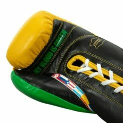 TITLE WBC Jose Sulaiman Leather Fight Gloves -Venum Sales tb163 4