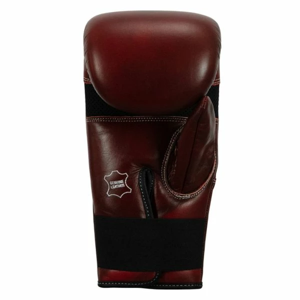 TITLE Boxing Sugar Ray Leonard Throwback Leather Bag Gloves 5 TITLE Boxing Sugar Ray Leonard Throwback Leather Bag Gloves - Image 3