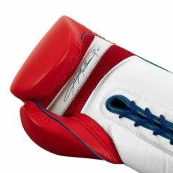 TITLE Boxing Sugar Ray Leonard Signature Leather Sparring Gloves 20 TITLE Boxing Sugar Ray Leonard Signature Leather Sparring Gloves -Venum Sales tb165 5