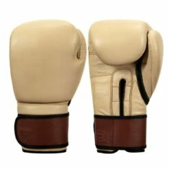 TITLE Boxing Honorary Training Gloves -Venum Sales tb166 tan 1