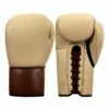 TITLE Boxing Honorary Sparring Gloves -Venum Sales tb167 tan 1