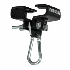 TITLE Boxing I-Beam Punching Bag Hanger