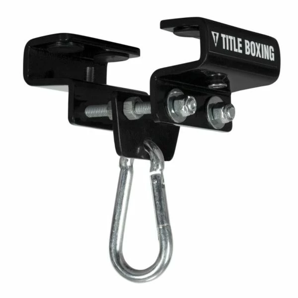 TITLE Boxing I-Beam Punching Bag Hanger 4 TITLE Boxing I-Beam Punching Bag Hanger - Image 2