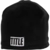 TITLE Boxing KO Champ Beanie -Venum Sales tbpbc bk 1 1