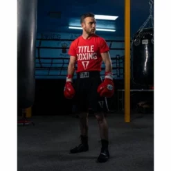 TITLE Boxing Classic T-Shirt -Venum Sales tbts02 rd 4