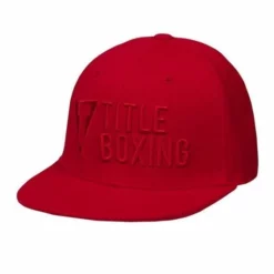 TITLE Boxing Fitted Tonal Cap -Venum Sales tcap60 rd 01 1