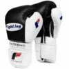 Fighting Sports Tri-Tech Tenacious Training Boxing Gloves - Velcro -Venum Sales tenacious black 1 2