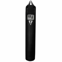 TITLE Synthetic Leather Banana Heavy Bag