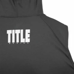 TITLE Boxing Sleeveless Performance Hoodie -Venum Sales thd20 dgr 3