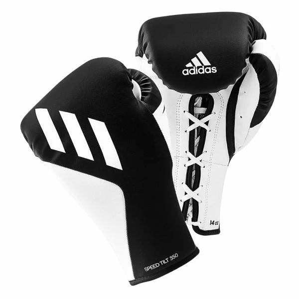 Adidas TILT 350 Pro Boxing Gloves - Lace 6 Adidas TILT 350 Pro Boxing Gloves - Lace - Image 4