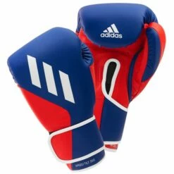 Adidas TILT 350 Pro Boxing Gloves - Hook & Loop -Venum Sales tilt velcro blue red