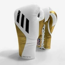 Adidas TILT 750 Pro Fight Boxing Gloves -Venum Sales tilt white gold