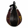 TITLE ALI Genuine Leather Speed Bag -Venum Sales title ali genuine leather speed bag 1