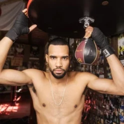 TITLE ALI Genuine Leather Speed Bag -Venum Sales title ali genuine leather speed bag 5