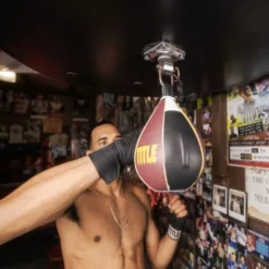 TITLE ALI Genuine Leather Speed Bag -Venum Sales title ali genuine leather speed bag 6