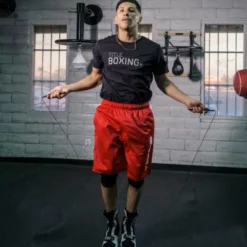 TITLE Boxing Deluxe Adjustable Speed Rope -Venum Sales title boxing deluxe adjustable speed rope 2