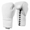 TITLE Boxing Ko-Vert Sparring Gloves -Venum Sales title boxing ko vert lace white 1