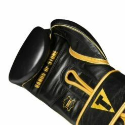 TITLE Boxing Roberto Duran Leather Bag Gloves -Venum Sales title boxing roberto duran leather bag gloves 3