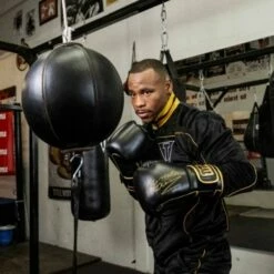 TITLE Boxing Roberto Duran Leather Bag Gloves -Venum Sales title boxing roberto duran leather bag gloves 4