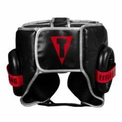 TITLE Boxing Valiant Training Headgear -Venum Sales title boxing valiant training headguard 3