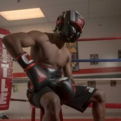 TITLE Boxing Valiant Training Headgear -Venum Sales title boxing valiant training headguard 4