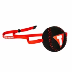 TITLE Chin Down Boxing Trainer