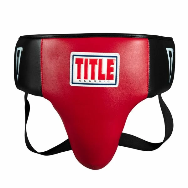 TITLE Classic Deluxe Groin Protector 2.0 4 TITLE Classic Deluxe Groin Protector 2.0 - Image 2
