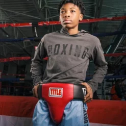 TITLE Classic Deluxe Groin Protector 2.0 11 TITLE Classic Deluxe Groin Protector 2.0 -Venum Sales title classic deluxe groin protector 2.0 5