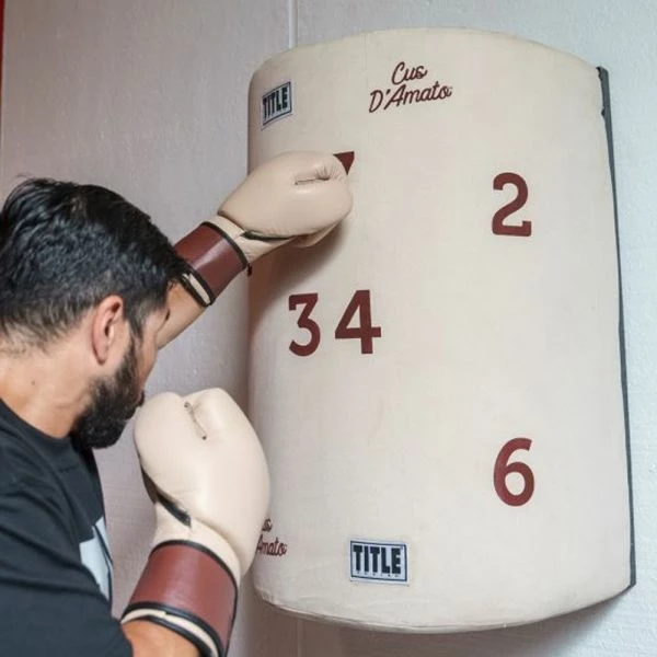 TITLE Boxing CUS D'Amato Willie Heavy Bag 4 TITLE Boxing CUS D'Amato Willie Heavy Bag - Image 2