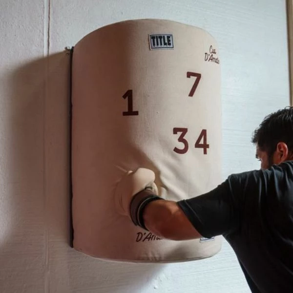 TITLE Boxing CUS D'Amato Willie Heavy Bag 8 TITLE Boxing CUS D'Amato Willie Heavy Bag - Image 6